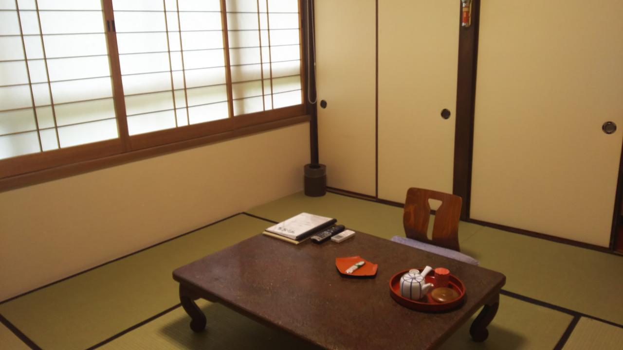 Mutsumikan Gero Extérieur photo
